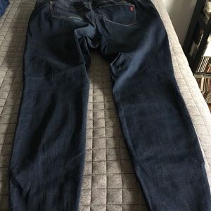 molly and isadora skinny jeans